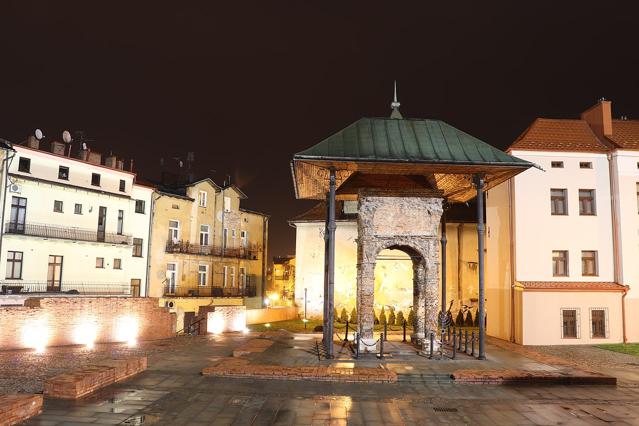 Old Synagogue in Tarnów